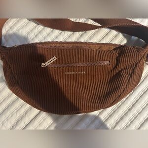 Sincerely Jules Brown Crossbody Bag